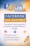 Facebook Ads Mastered: The Step-by-Step Guide to Launching Profitable Campaigns